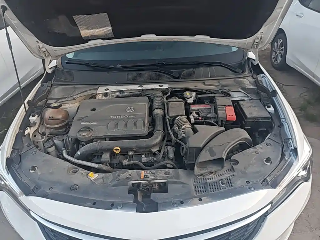 Buick Verano — миниатюра 20