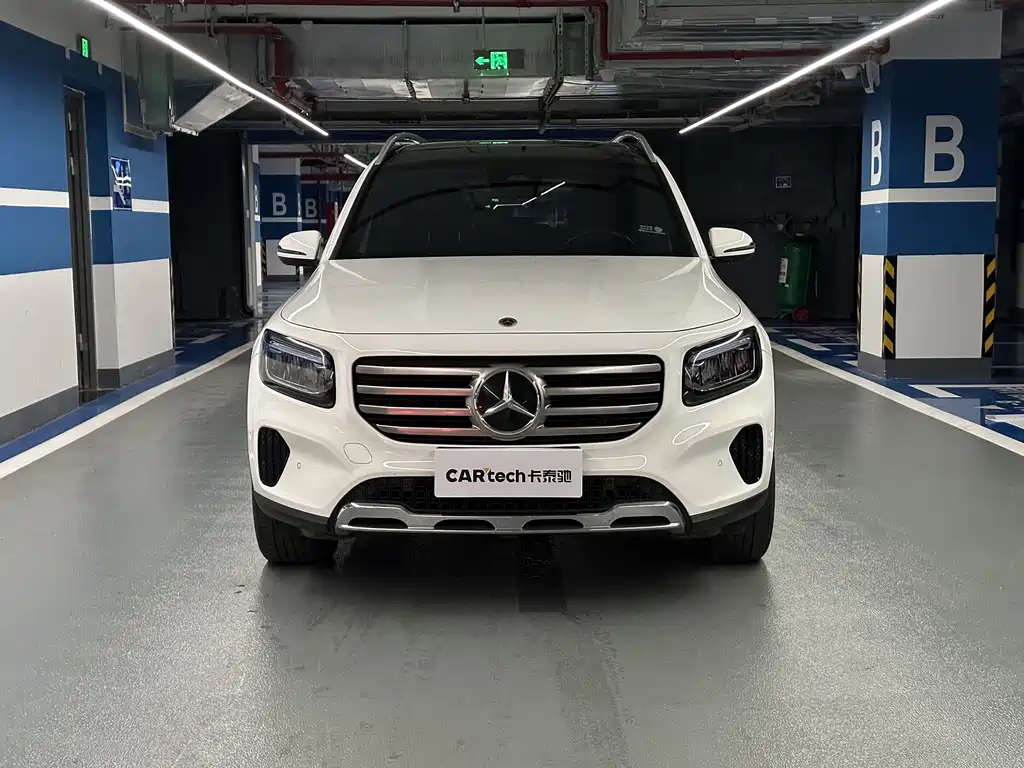 Mercedes-Benz GLB — миниатюра 2