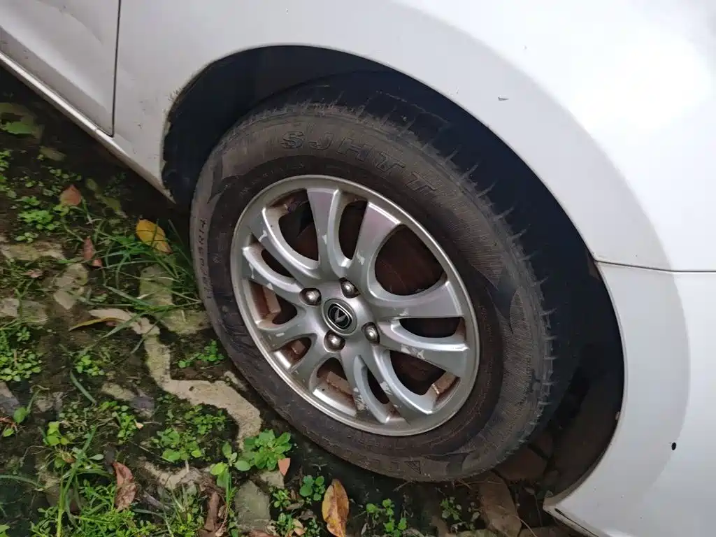 Changan V3 — миниатюра 8