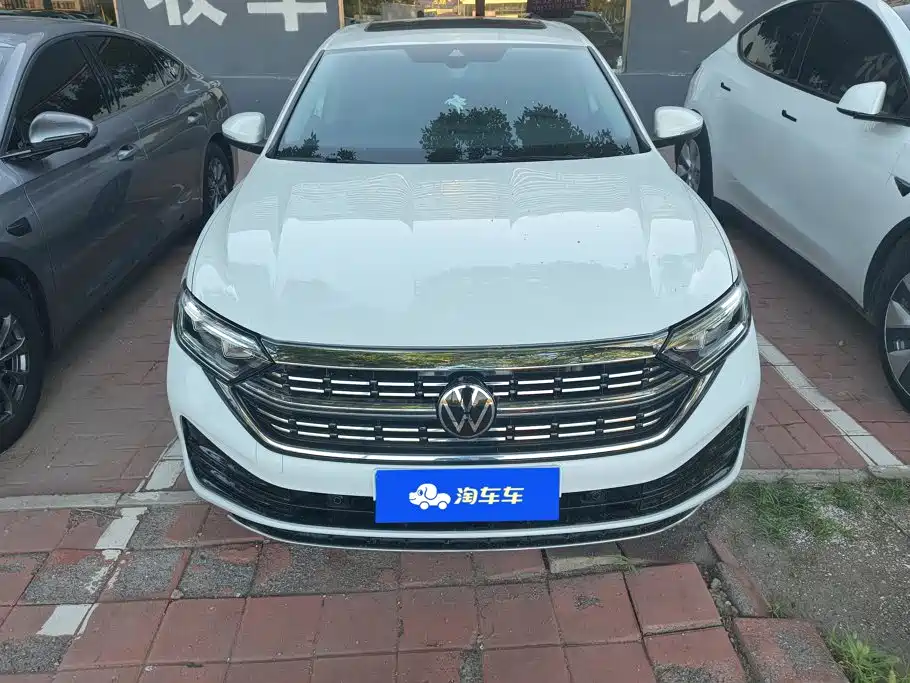 Volkswagen Sagitar — миниатюра 2