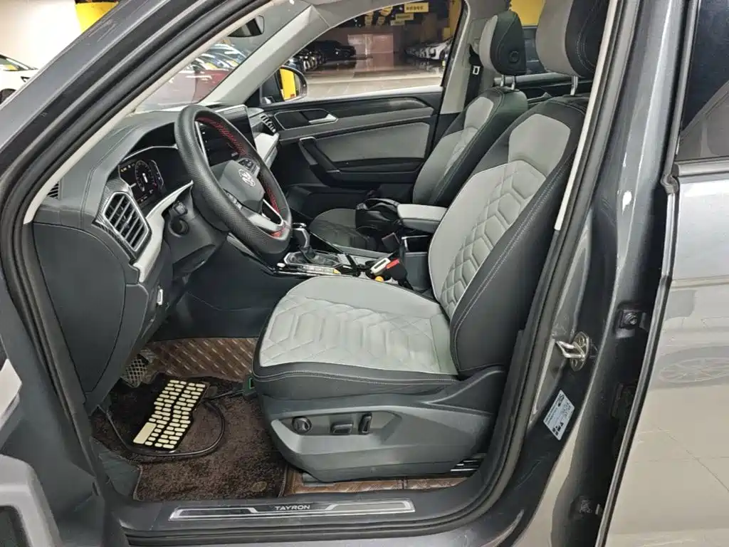 Volkswagen Tayron — миниатюра 15