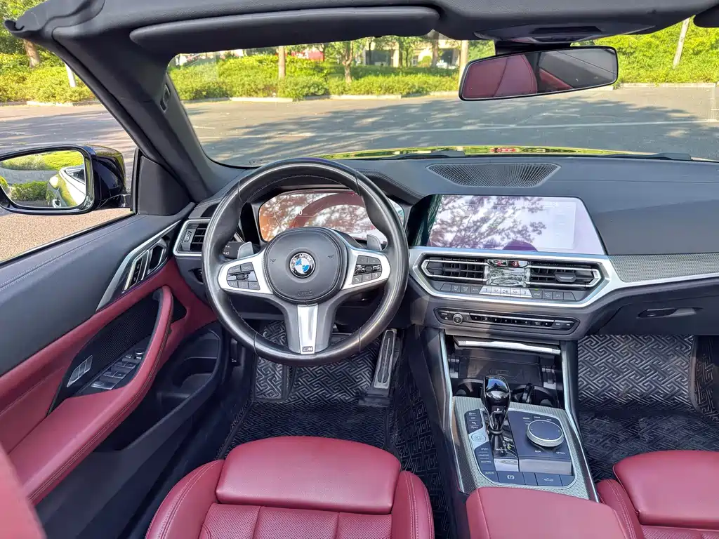 BMW 4 Series — миниатюра 11