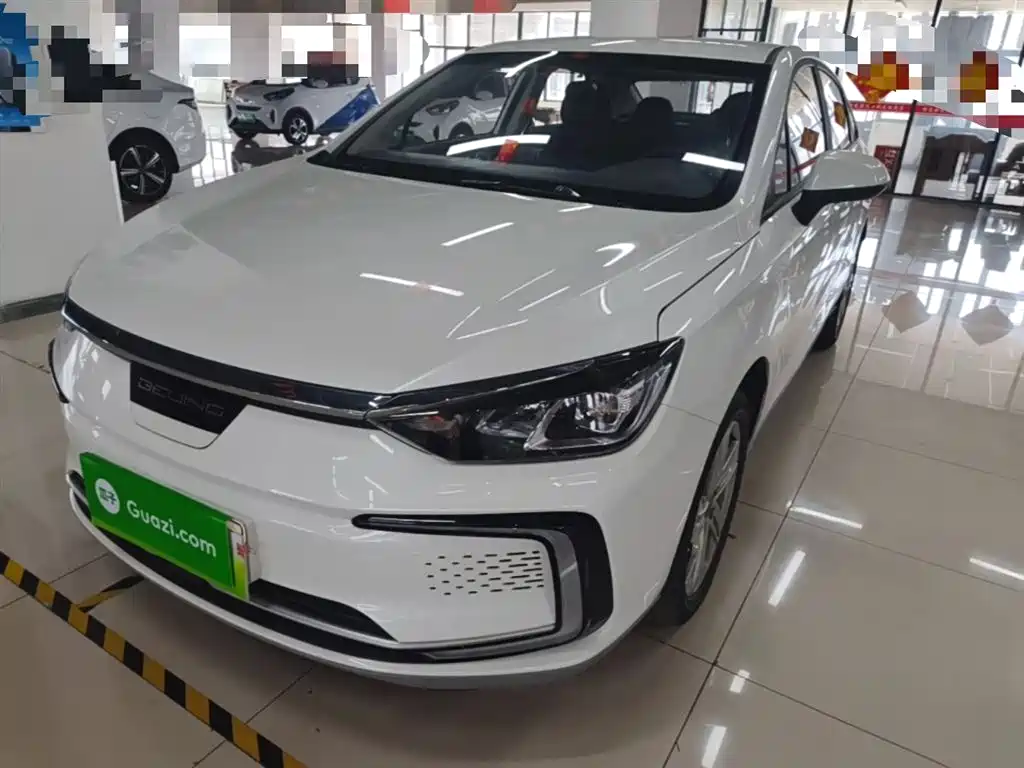 BAIC EU5 2024