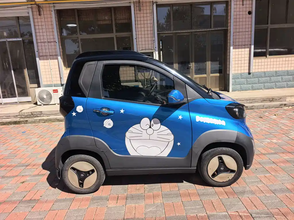 Baojun E100 — миниатюра 3