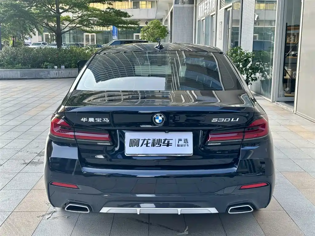 BMW 5 Series 5 2021 530Li Lead M Sport