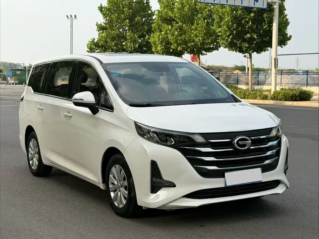 GAC Motor Trumpchi M6 2019