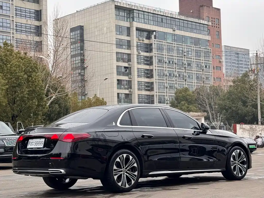 Mercedes-Benz E-Class E 2025 E 300 L Luxury