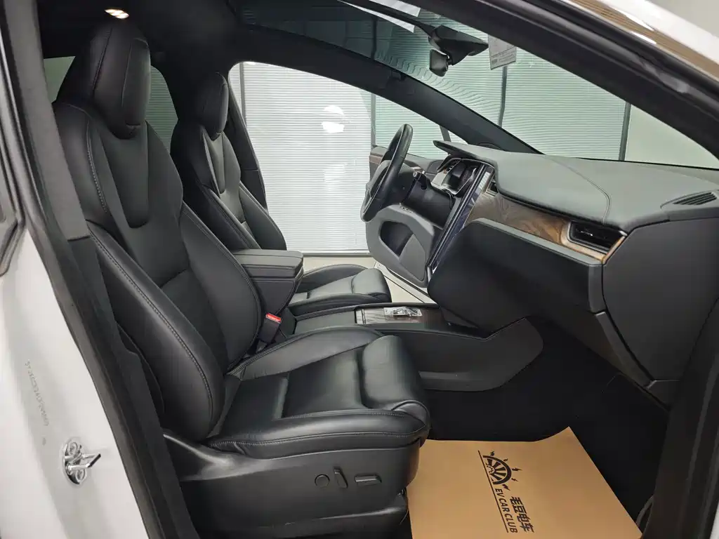 Tesla Model X — миниатюра 41