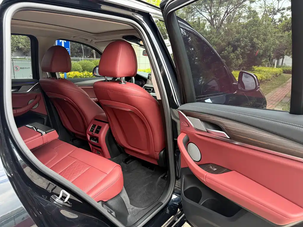 BMW X3 — фотографии объявления, Фото 45