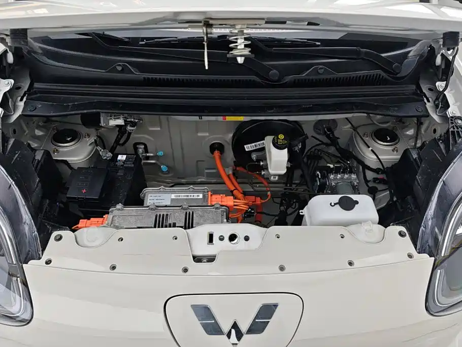 Wuling MINIEV — миниатюра 10