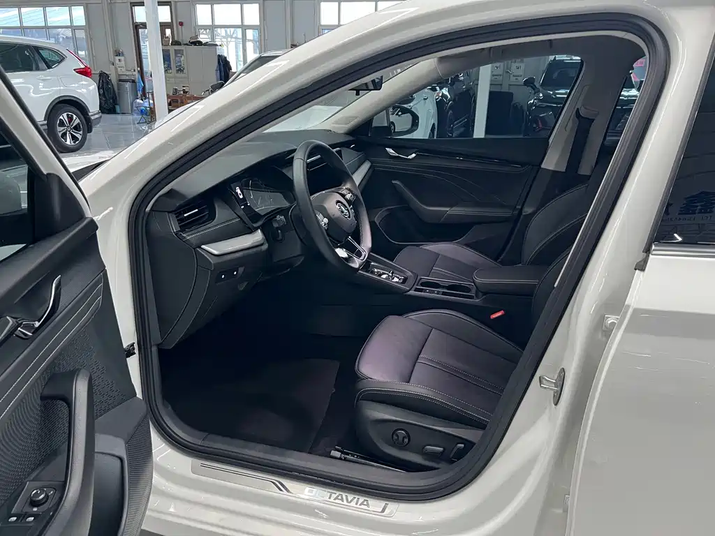 Skoda Octavia — миниатюра 4