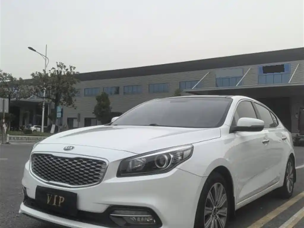 Kia K4 2017