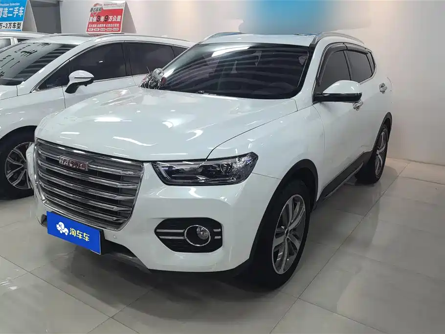 Haval H6 2018