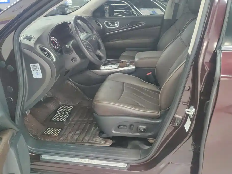 Infiniti QX60 (Import) — миниатюра 9