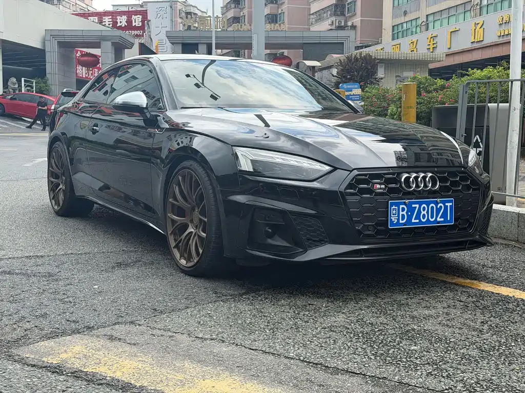 Audi S5 — миниатюра 2
