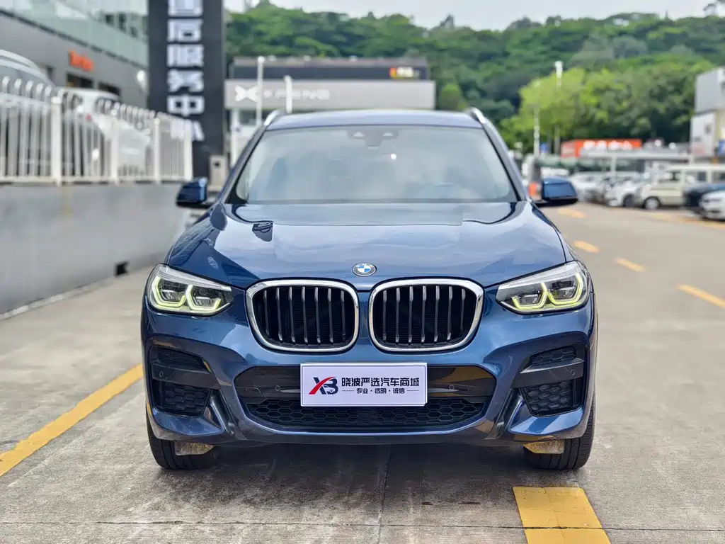 BMW X3 2020 xDrive25i M Sport