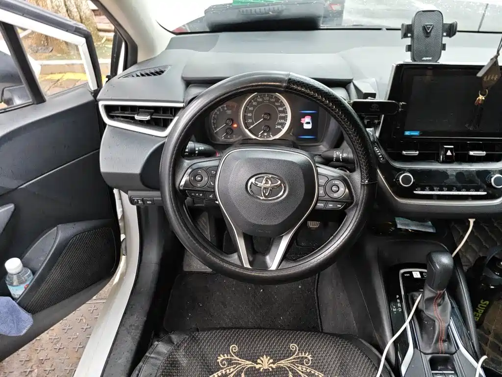 Toyota Corolla — миниатюра 6