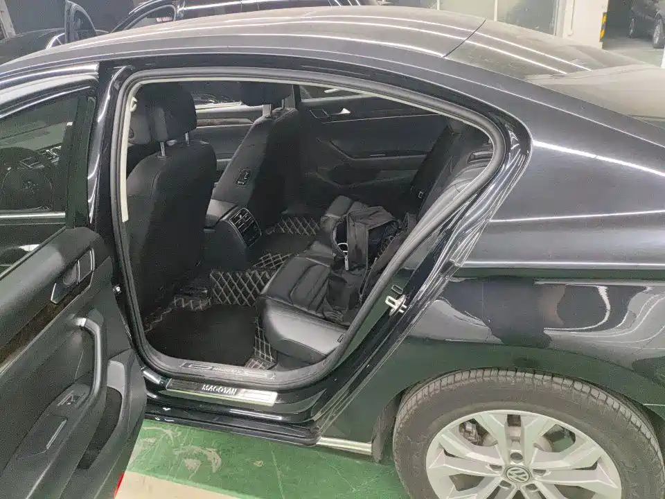 Volkswagen Magotan — миниатюра 8