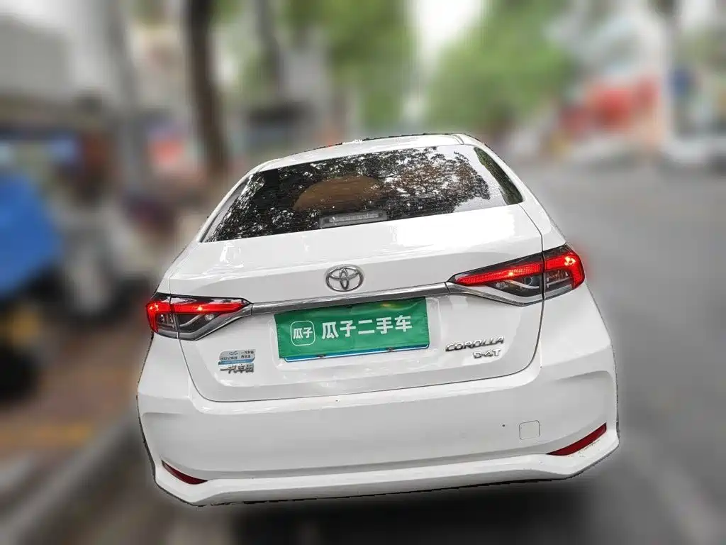 Toyota Corolla — миниатюра 3