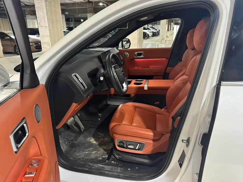 Li Auto Li L7 — миниатюра 4