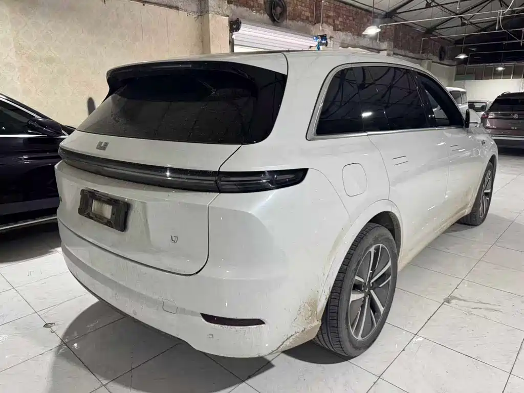 Li Auto Li L7 — миниатюра 7