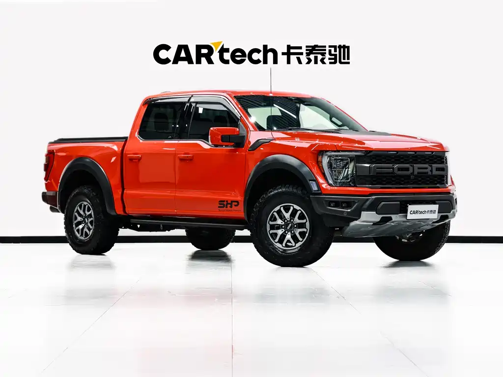 Ford F-150 2023 3.5T
