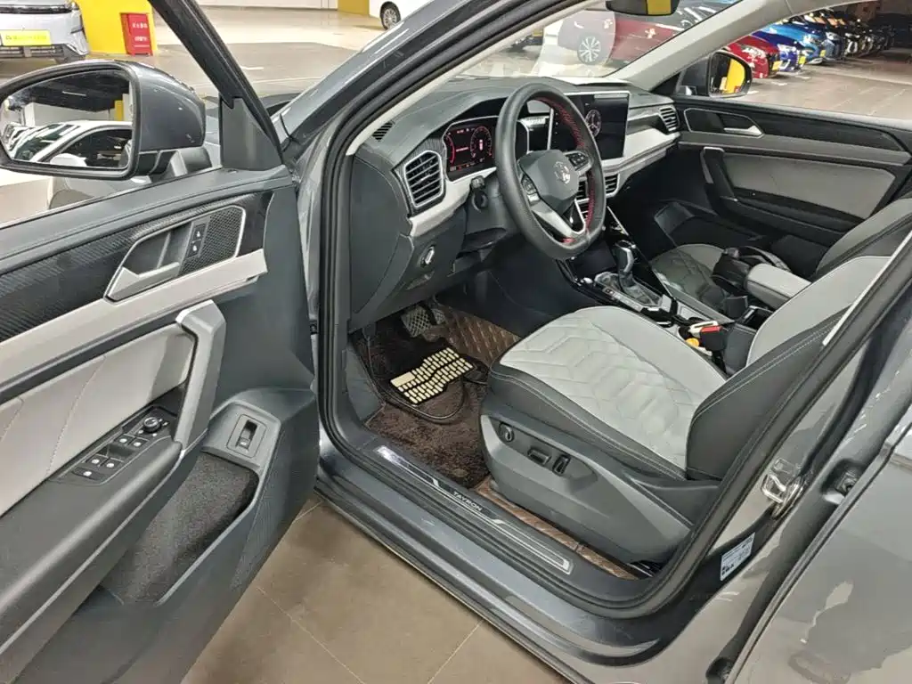 Volkswagen Tayron — миниатюра 16