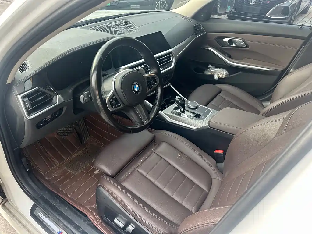 BMW 3 Series — миниатюра 11
