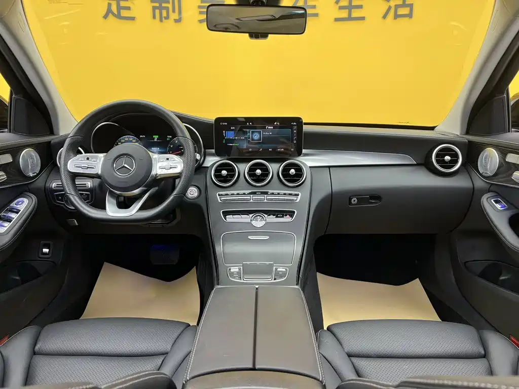 Mercedes-Benz C-Class — миниатюра 23