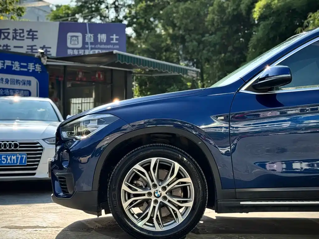 BMW X1 — миниатюра 30