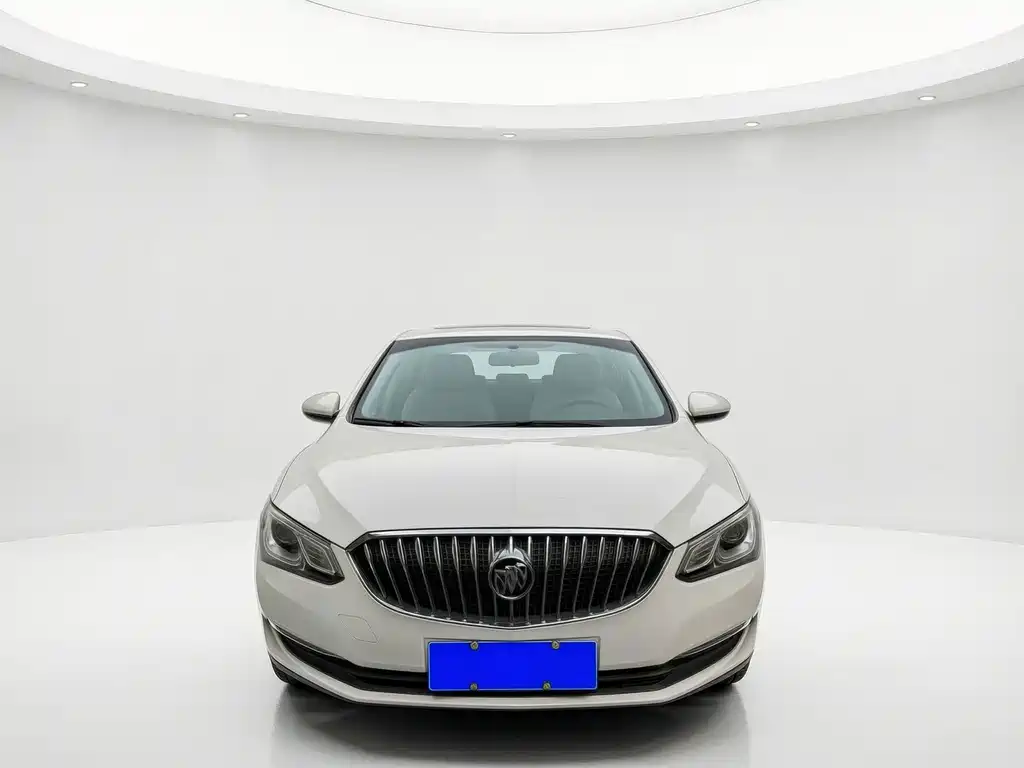 Buick Excelle — миниатюра 2