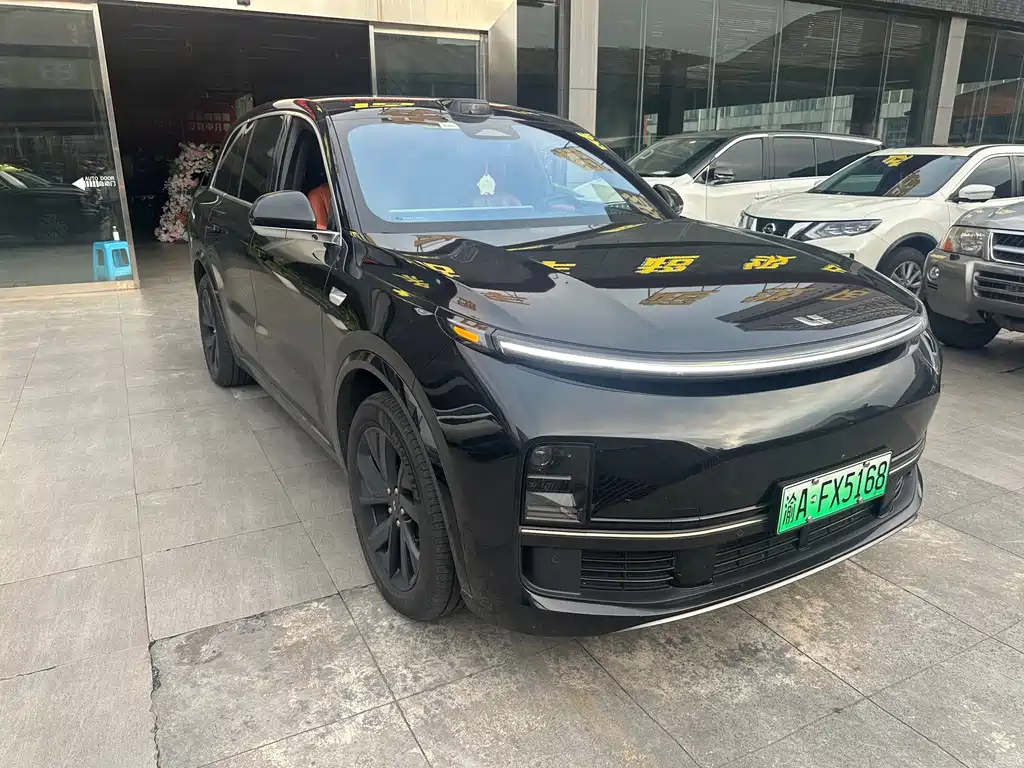 Li Auto Li L8 — миниатюра 3