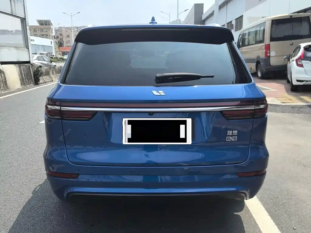 Li Auto Li ONE — миниатюра 15