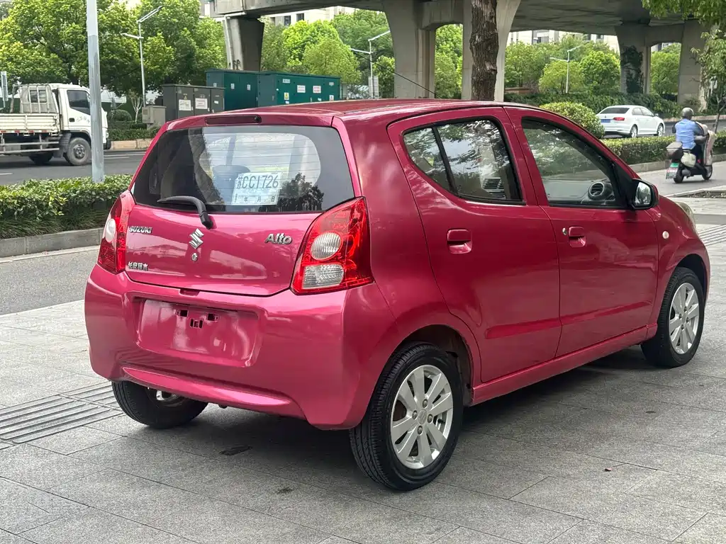 Suzuki Alto — миниатюра 5