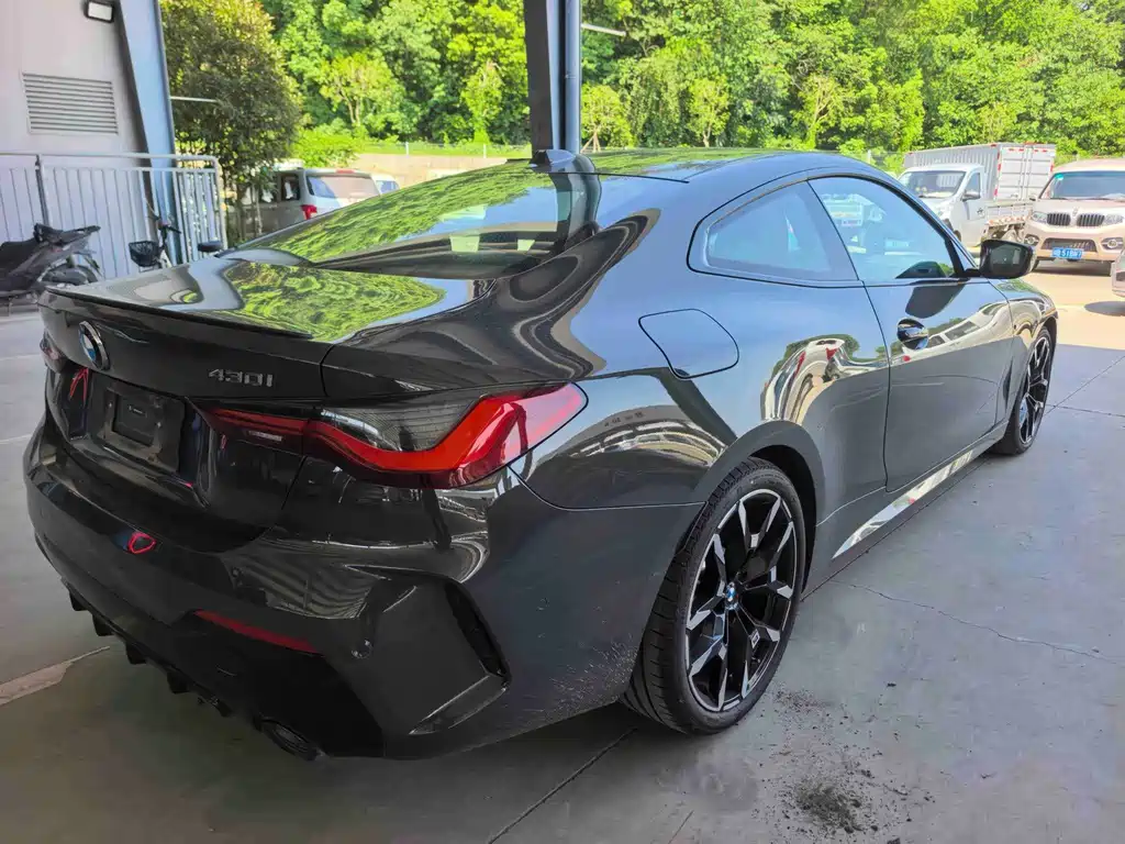 BMW 4 Series — миниатюра 5