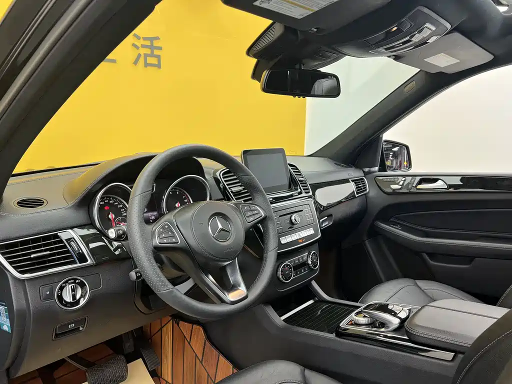 Mercedes-Benz GLS 2019 GLS 450