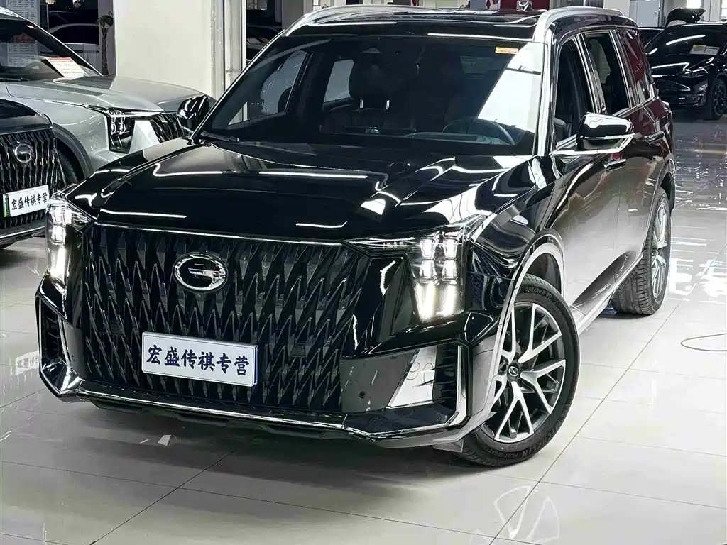GAC Motor Trumpchi GS8 2022