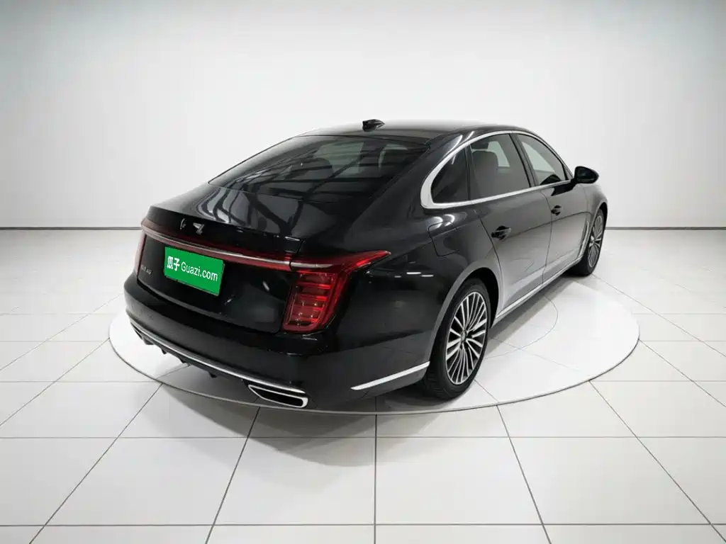 Hongqi Hongqi H9 — миниатюра 6