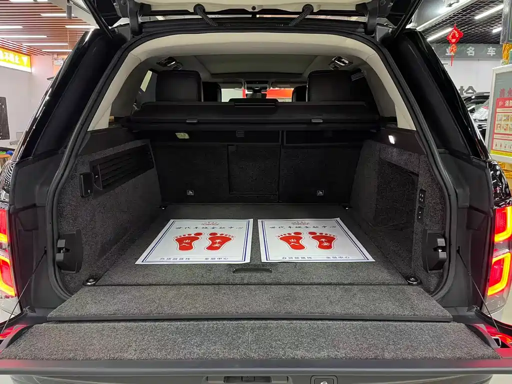 Land Rover Range Rover — миниатюра 23