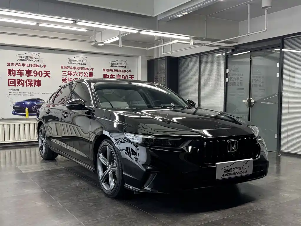 Honda Inspire — миниатюра 3