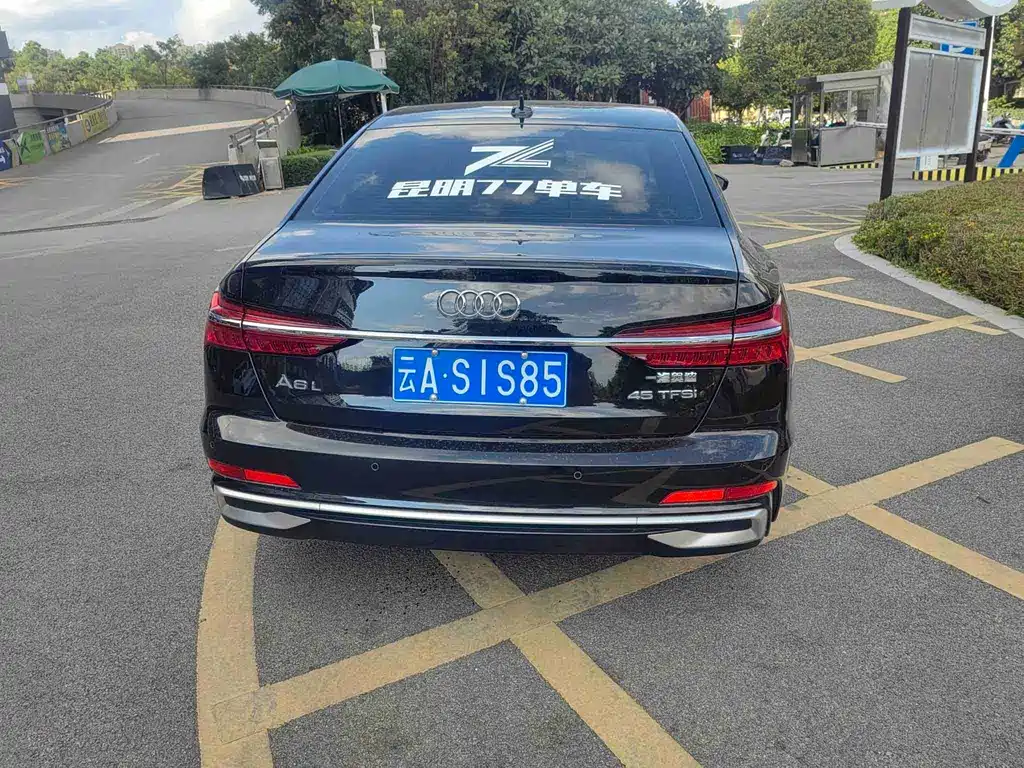 Audi A6L — миниатюра 8