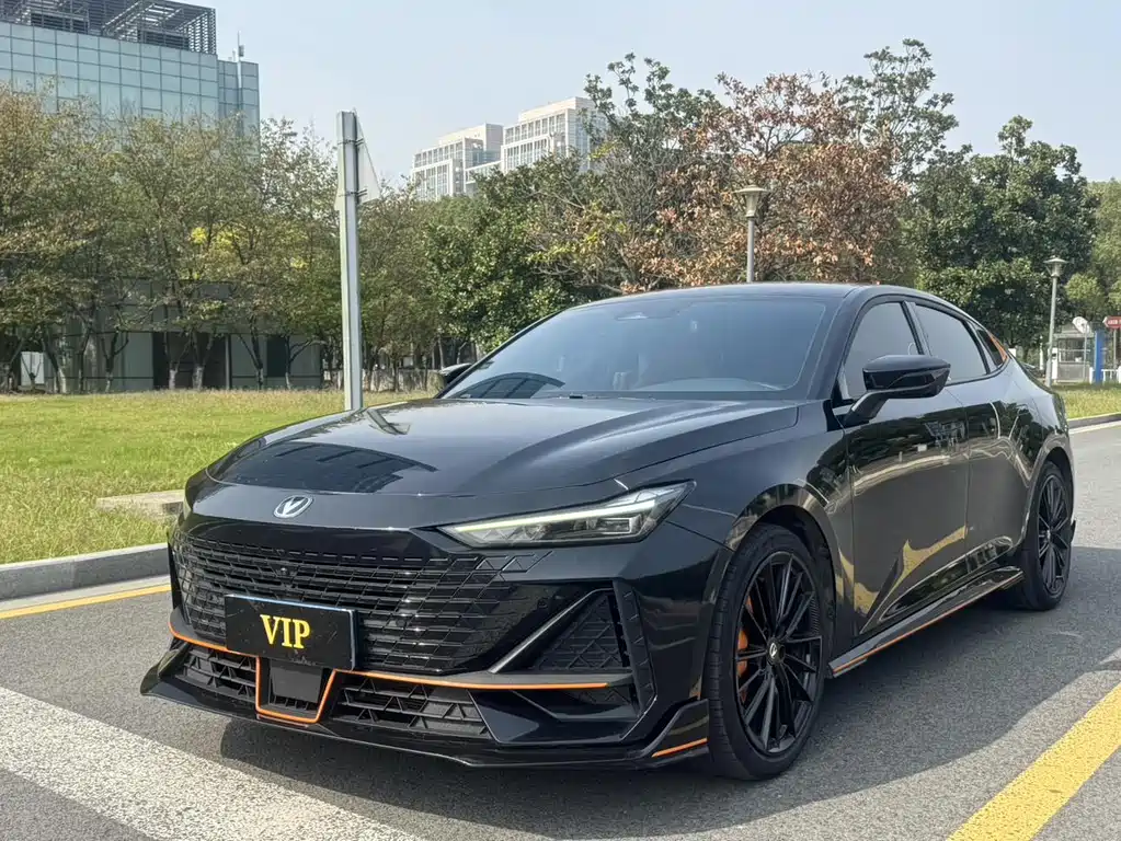 Купить Changan UNI-V