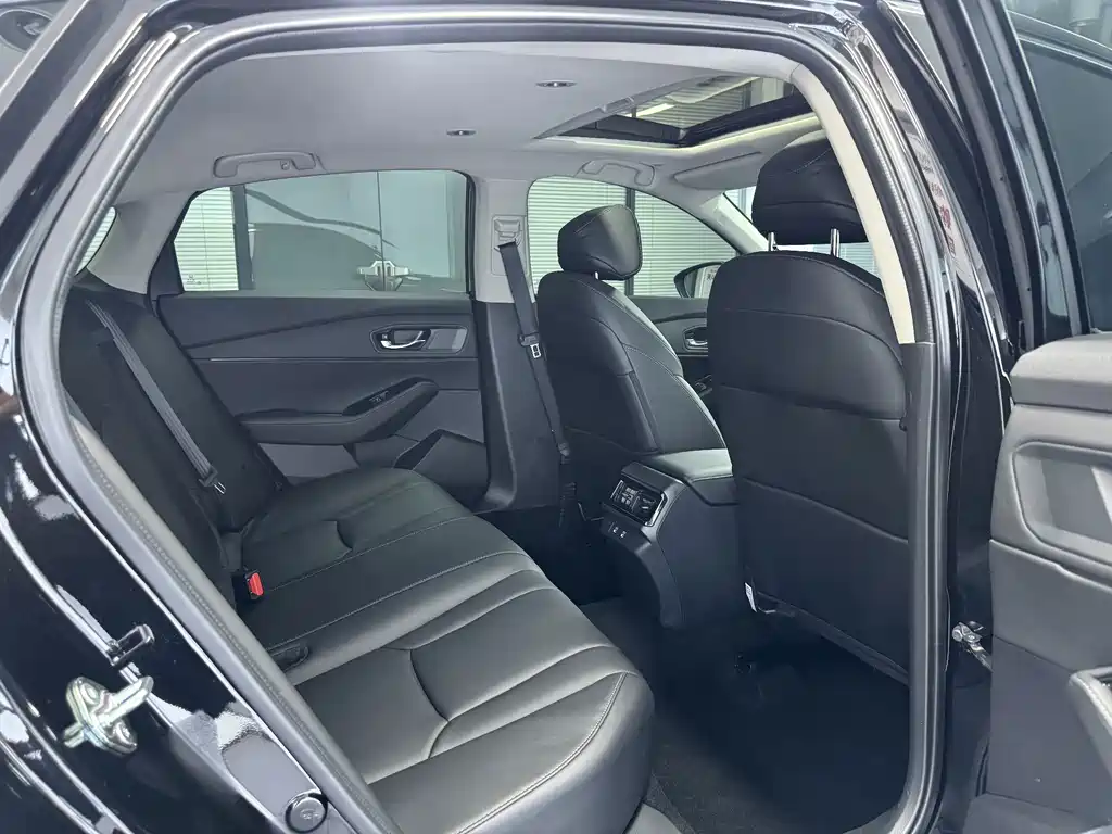 Honda Inspire — миниатюра 13