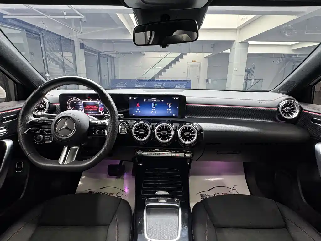 Mercedes-Benz A-Class — миниатюра 9