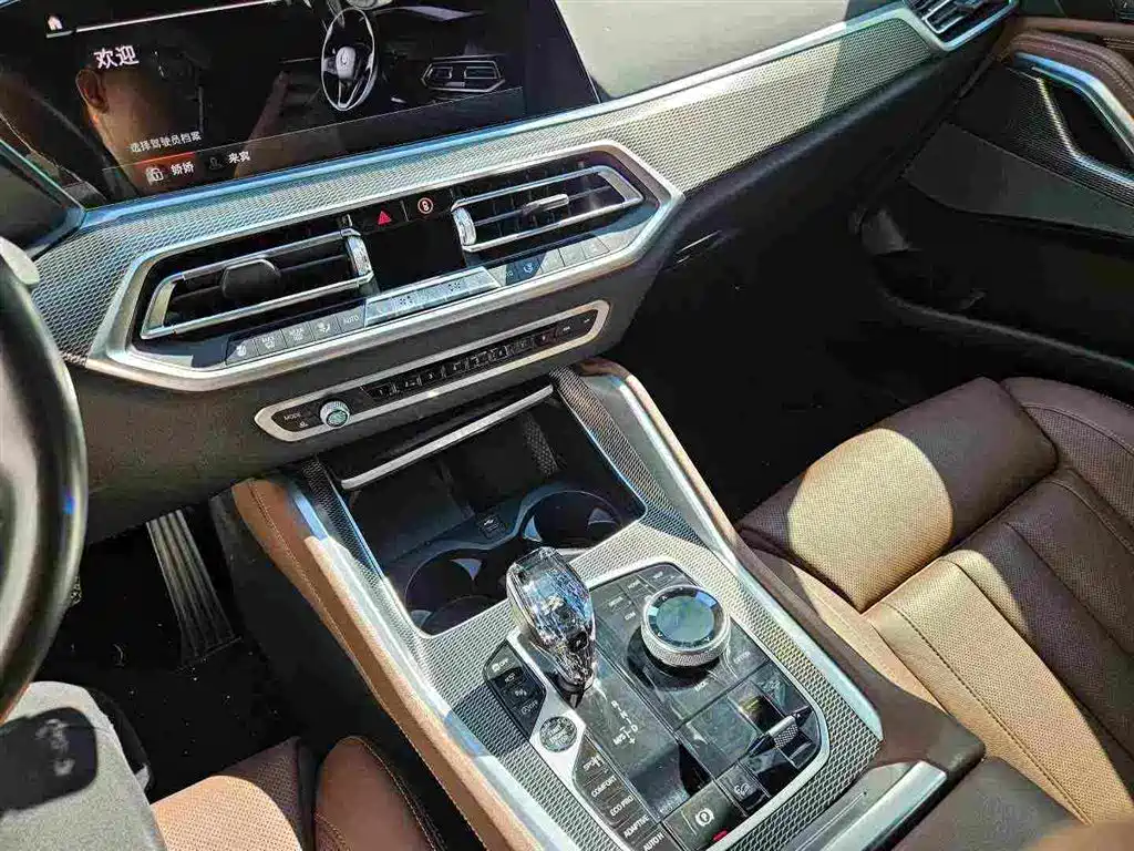 BMW X6 — миниатюра 8