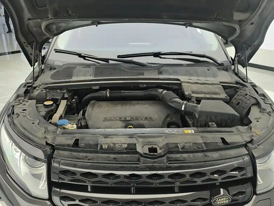 Land Rover Evoque (Import) — миниатюра 10