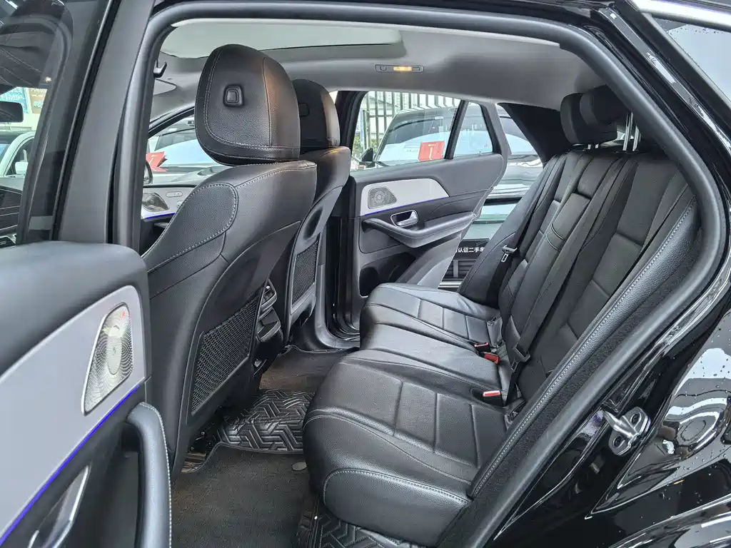 Mercedes-Benz GLE Coupe — миниатюра 10