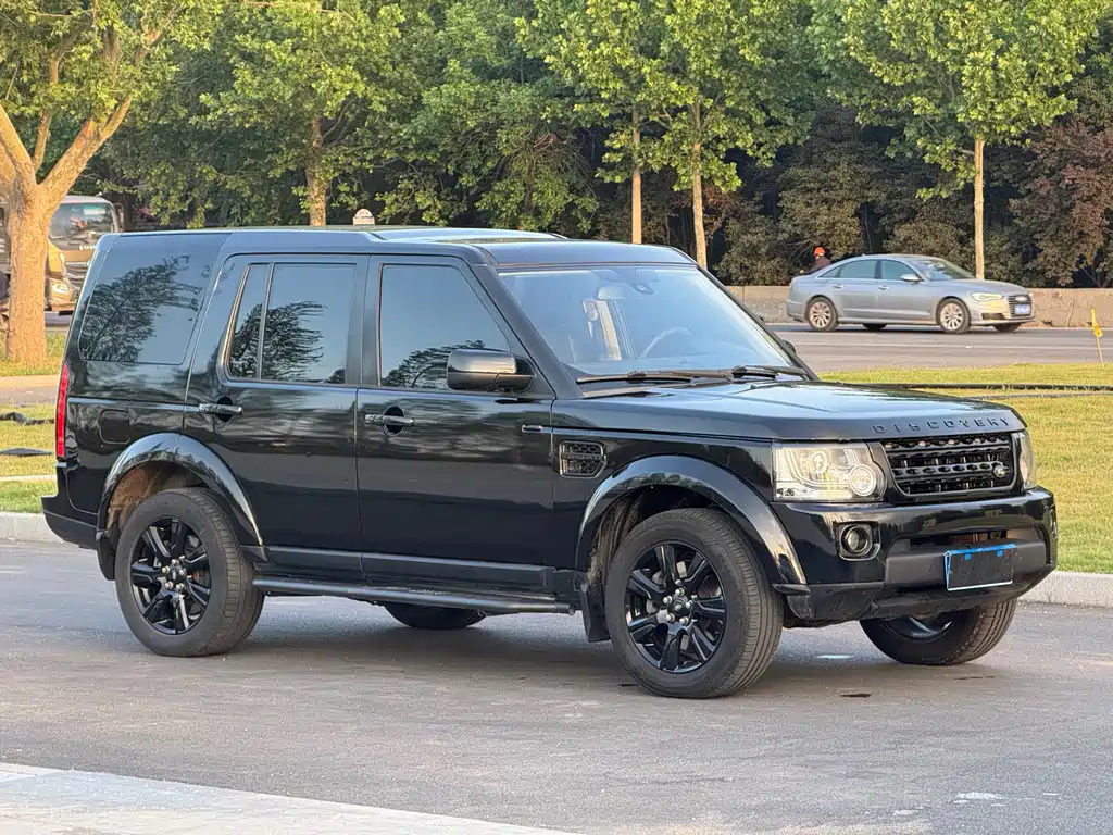 Land Rover Discovery 2013 3.0 SDV6 HSE