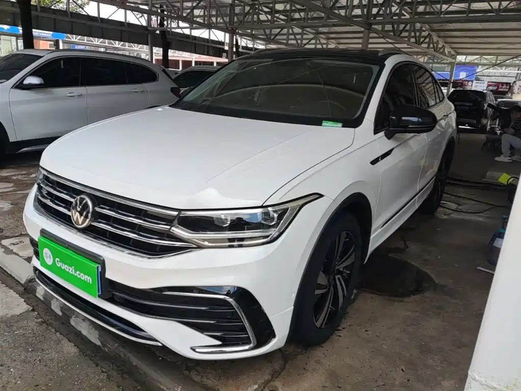 Volkswagen Tiguan X 2023