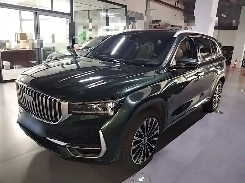Geely Xingyue L 2025